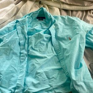 No longer fit. Barely worn, tremendous shape.